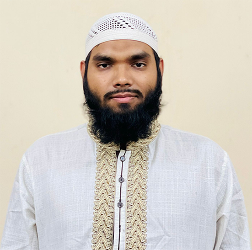 Margubur Rahman